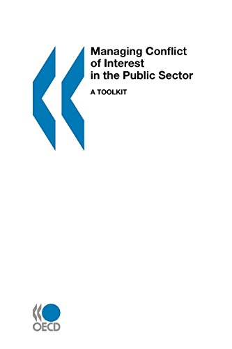 Managing Conflict of Interest in the Public Sector: A Toolkit von OECD Publishing